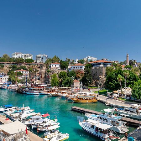 Adalya Port Hotel Antalya Ngoại thất bức ảnh